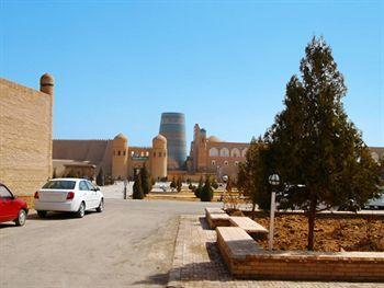 Malika Khiva Hotel Eksteriør billede