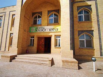 Malika Khiva Hotel Eksteriør billede
