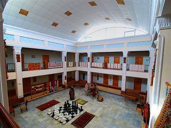 Malika Khiva Hotel Eksteriør billede