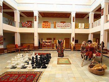 Malika Khiva Hotel Eksteriør billede